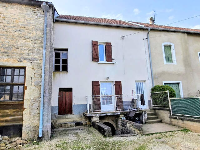 Maison Champlitte 3 pièce(s) 54.40 m2 — photo du bien