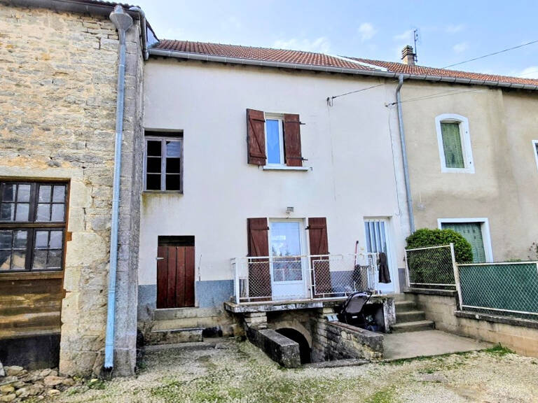 Maison Champlitte 3 pièce(s) 54.40 m2 — photo 1