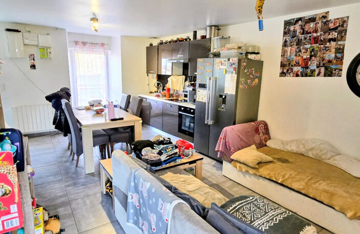 Maison Champlitte 3 pièce(s) 54.40 m2 — photo 3