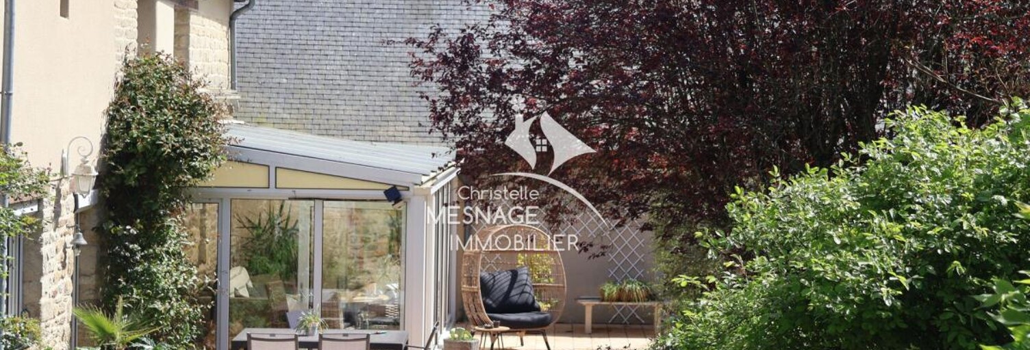 Maison 6 Pièces 180 m² à vendre à Dinan (22100)