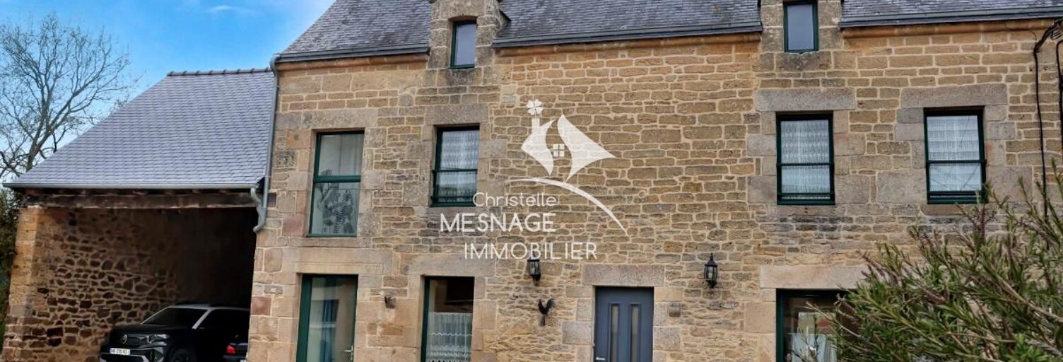 Maison 5 Pièces 120 m² à vendre à Dinan (22100)