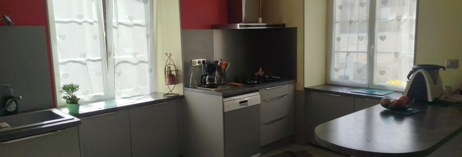 Maison 5 Pièces 160 m² à vendre à Bourg (52200)