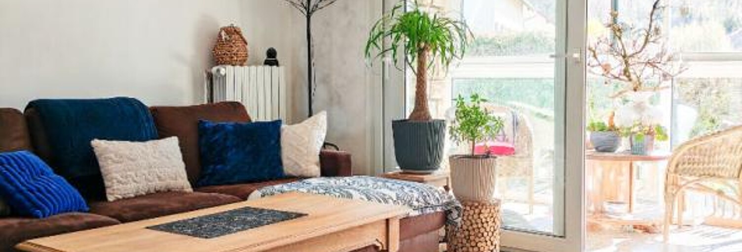 Maison 4 Pièces 135 m² à vendre à Colombier-Fontaine (25260)