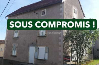 Maison 5 pièces 59000 €