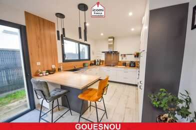 Maison 6 pièces 382000 €