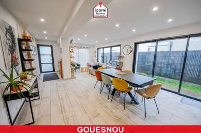 Maison 6 pièces 382000 €