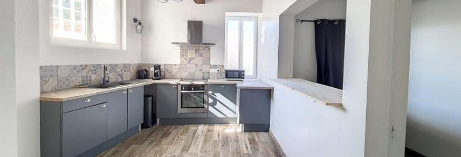 Maison 4 Pièces 110 m² à louer à Cérons (33720)