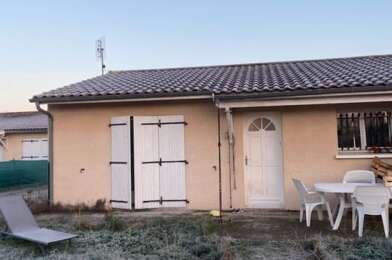 Maison 3 pièces 730 €