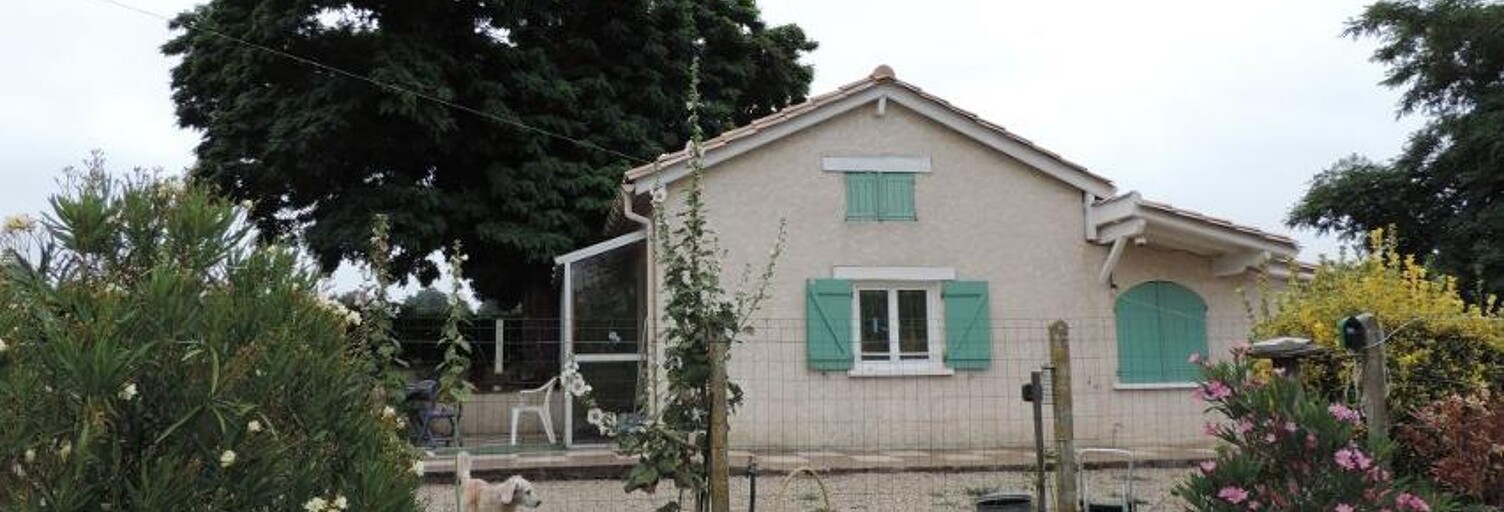 Maison 3 Pièces 70 m² à louer à Pineuilh (33220)
