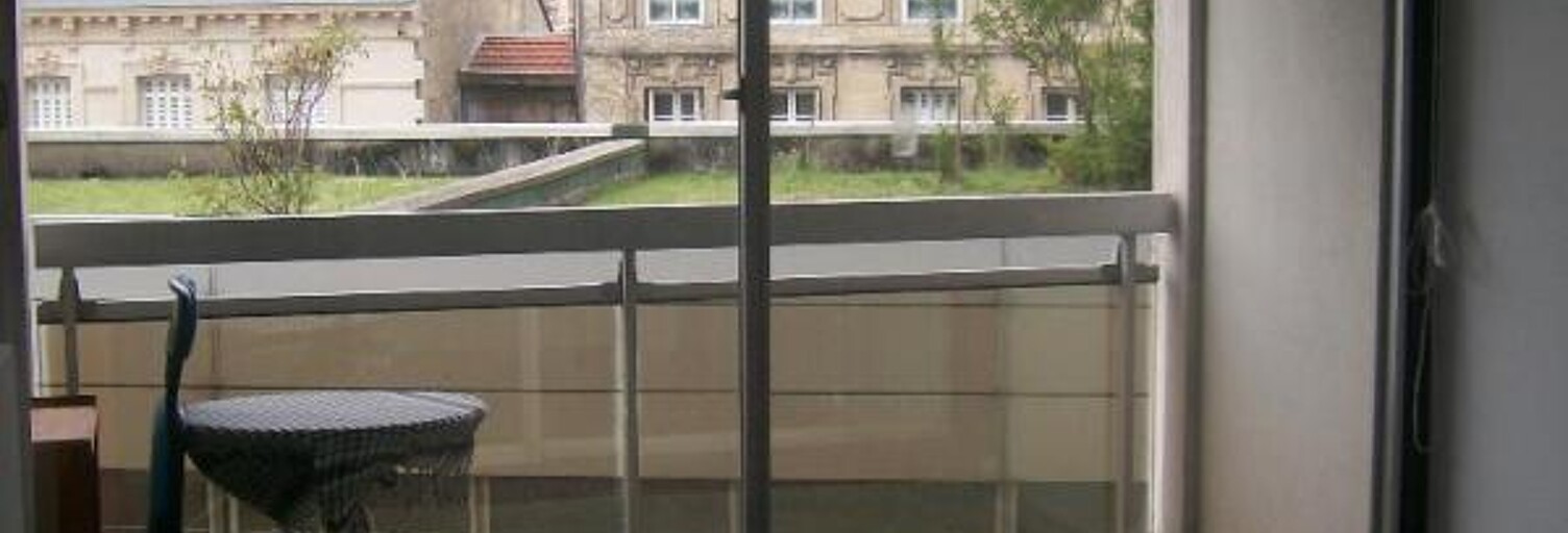 Appartement 1 Pièce 24 m² à louer à Bordeaux (33000)