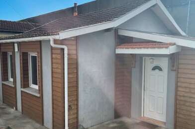 Maison 4 pièces 1100 €