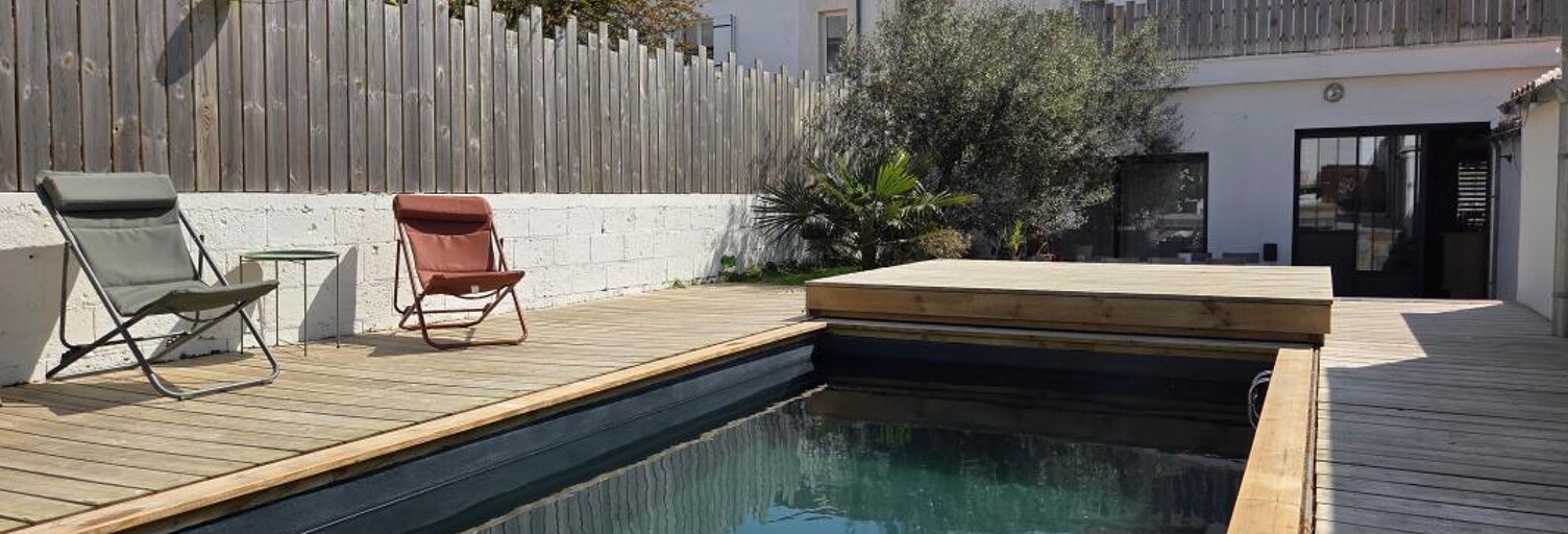 Immeuble  278 m² à vendre à La Rochelle (17000)