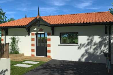 Maison 4 pièces 356050 €