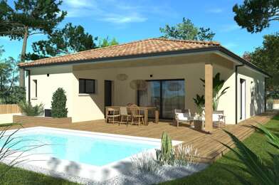 Maison 4 pièces 270050 €