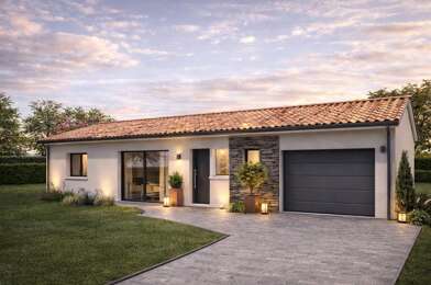 Terrain  204000 €