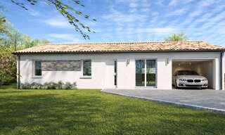 Maison 90 m² à construire Avensan (33480)
