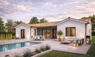 Maison 90 m² à construire Margaux-Cantenac (33460)