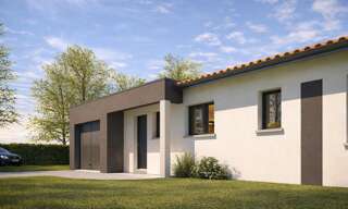 Maison 80 m² à construire Castelnau-de-Médoc (33480)