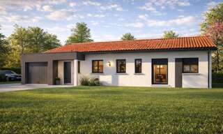 Maison 80 m² à construire Castelnau-de-Médoc (33480)