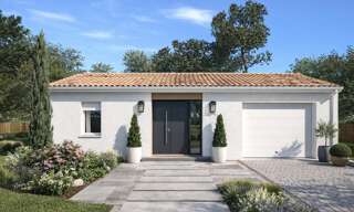 Maison 60 m² à construire Hourtin (33990)