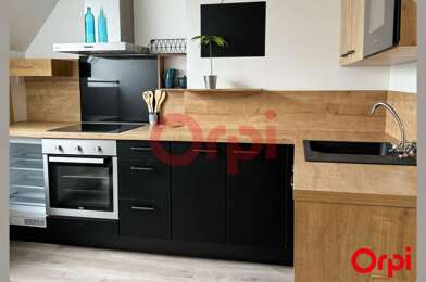 Appartement 2 pièces 910 €
