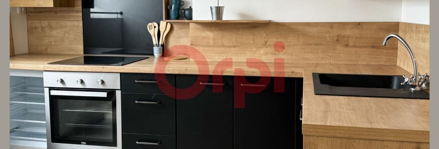 Appartement 2 Pièces 55 m² à louer à La Roche-Guyon (95780)