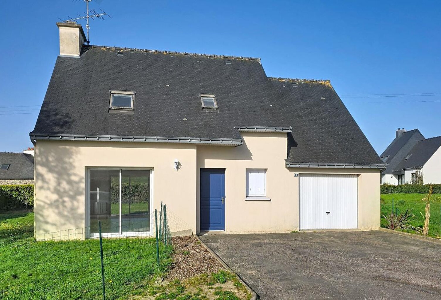 Maison À Vendre — photo 1