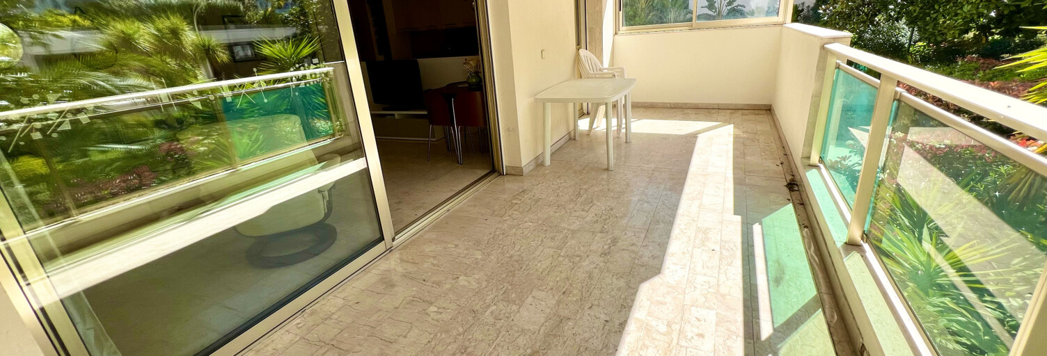 Appartement 2 Pièces 66 m² à vendre à Cannes (06400)