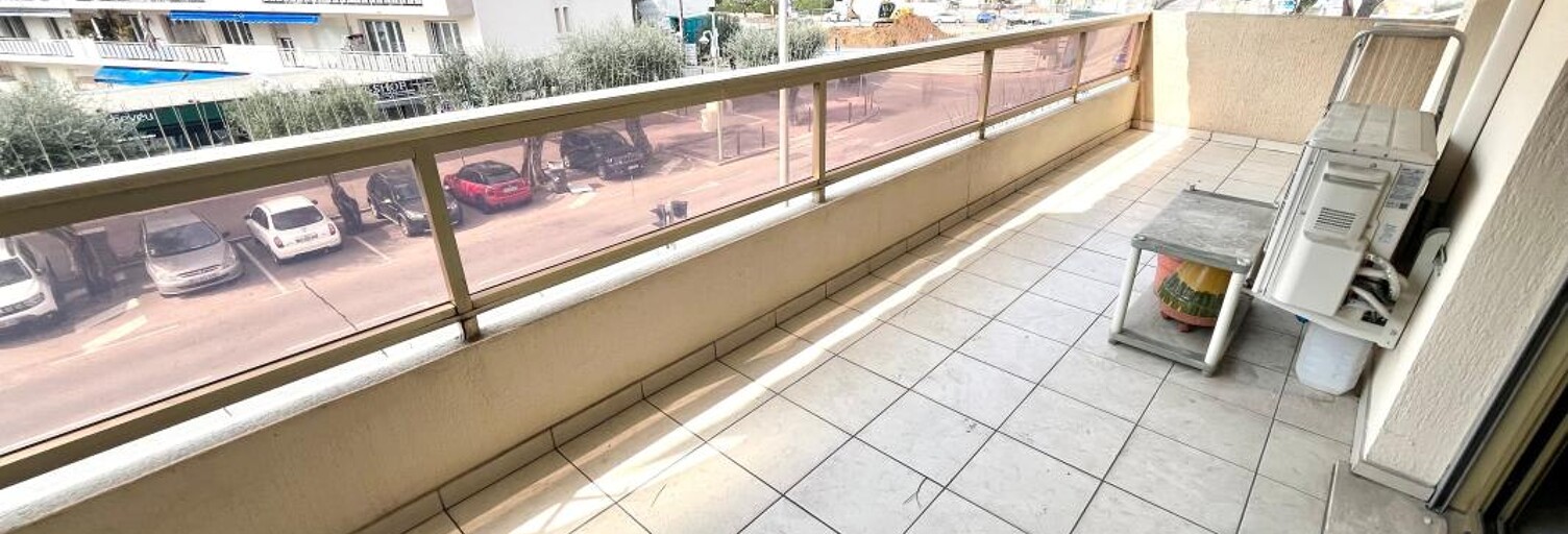 Appartement 3 Pièces 75 m² à vendre à Le Cannet (06110)