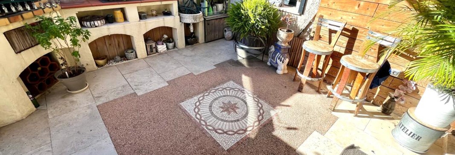 Maison 3 Pièces 100 m² à vendre à Cannes (06150)