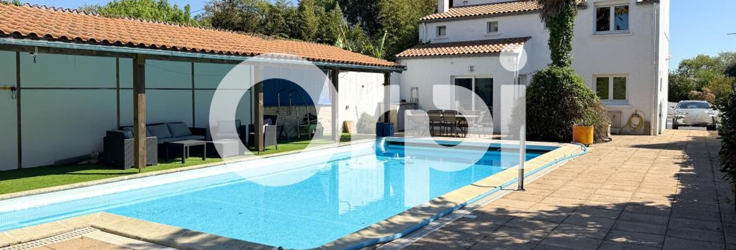 Maison 5 Pièces 116 m² à vendre à Fouras (17450)