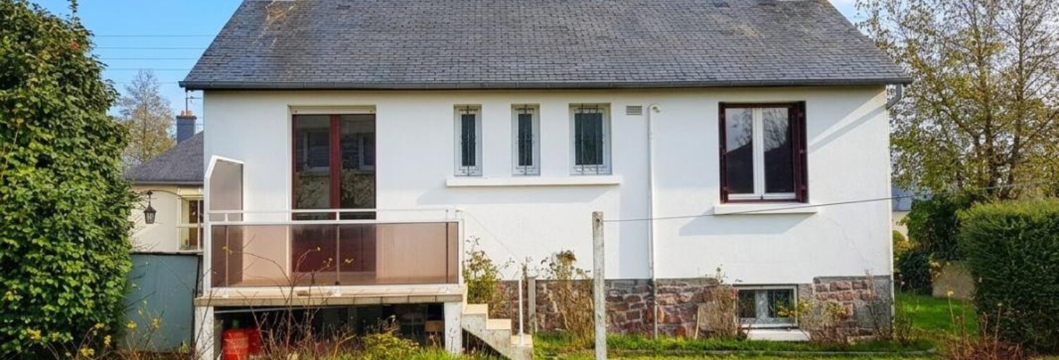 Maison 3 Pièces 63 m² à vendre à Grâces (22200)