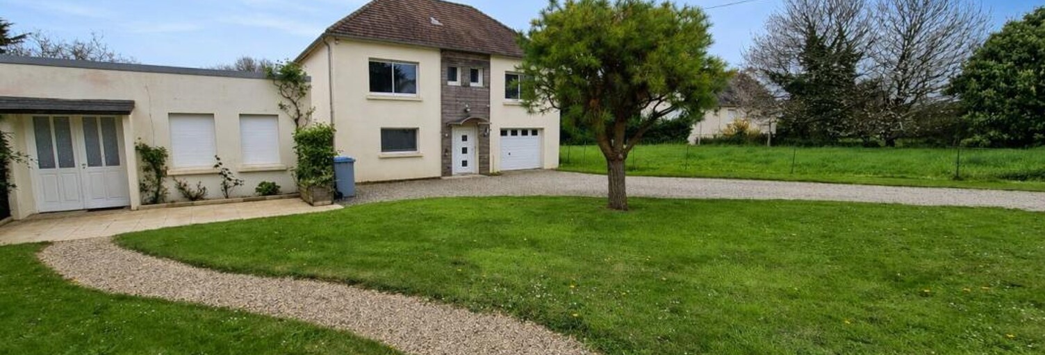 Maison 5 Pièces 146 m² à vendre à Plestin-les-Grèves (22310)