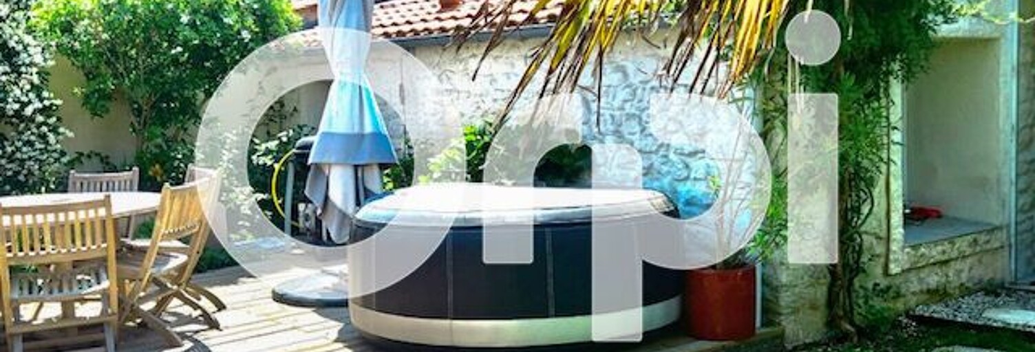 Maison 4 Pièces 112 m² à vendre à Rochefort (17300)