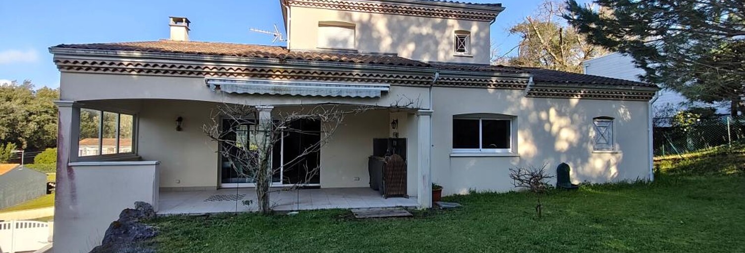 Maison 4 Pièces 134 m² à vendre à Meschers-sur-Gironde (17132)