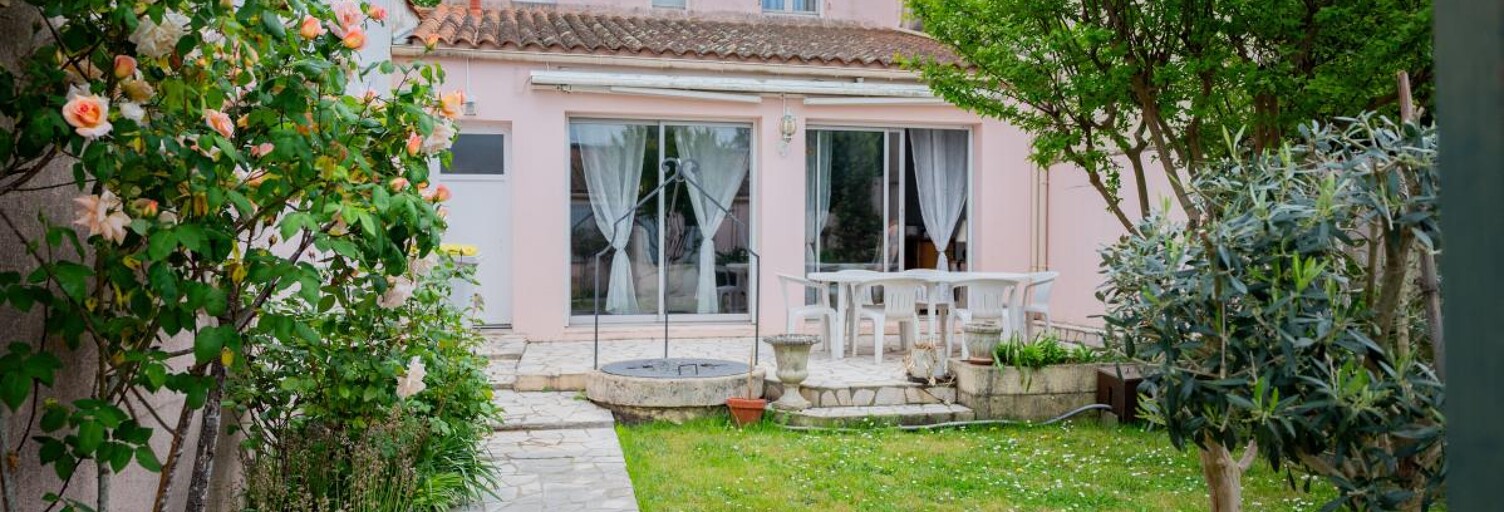 Maison 5 Pièces 125 m² à vendre à Rochefort (17300)
