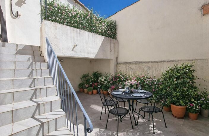 Maison de ville atypique — photo 2