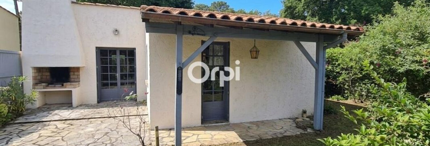 Maison 3 Pièces 57 m² à vendre à Breuillet (17920)