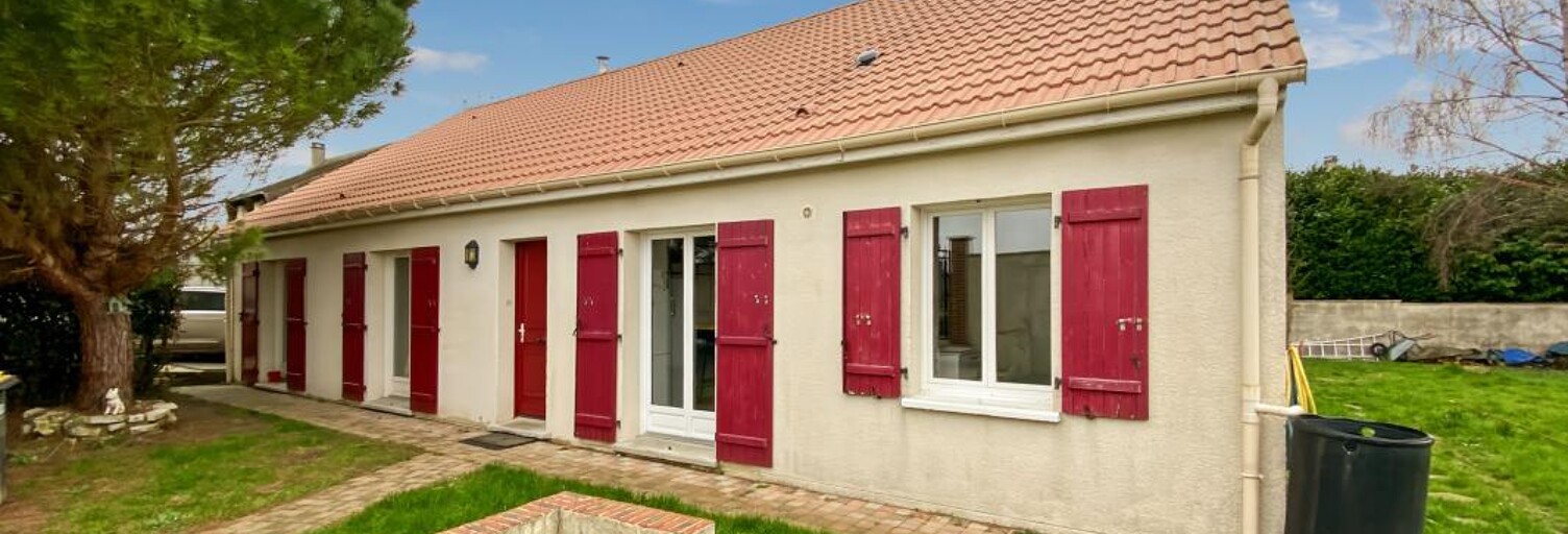 Maison 6 Pièces 133 m² à vendre à Les Thilliers-en-Vexin (27420)