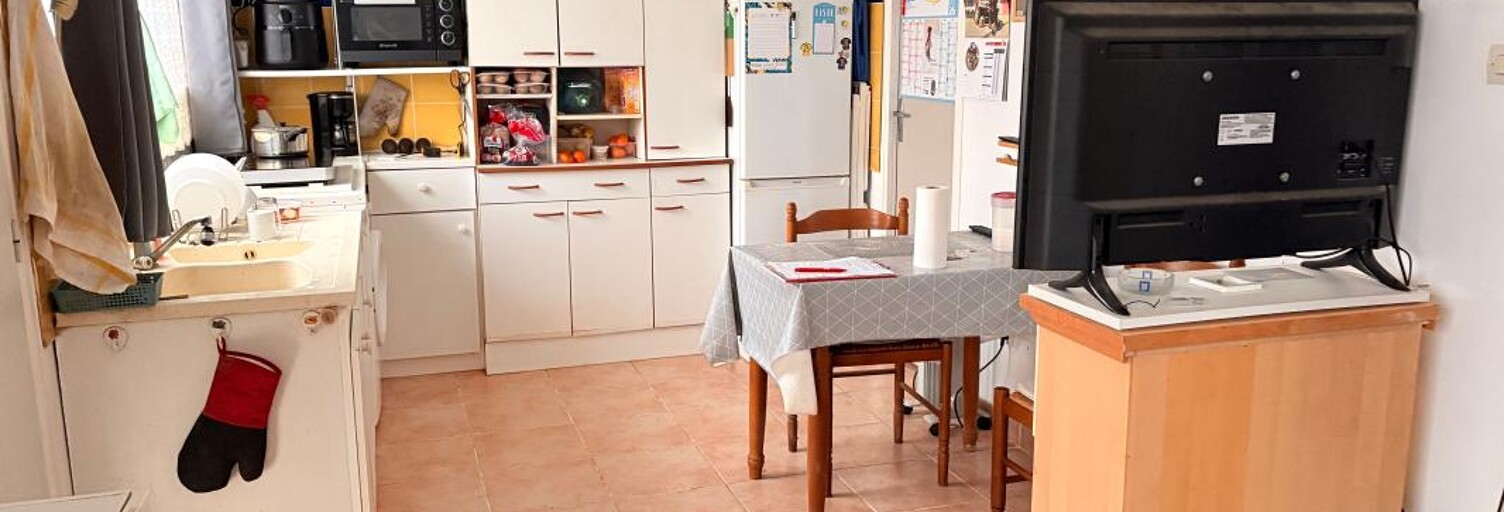 Maison 3 Pièces 35 m² à vendre à Marennes-Hiers-Brouage (17320)