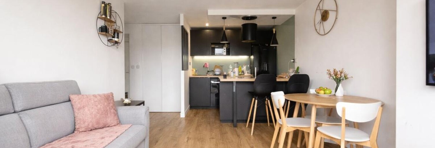 Appartement 3 Pièces 58 m² à vendre à Toulouse (31200)