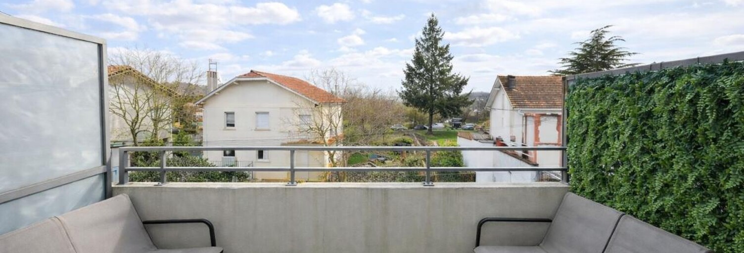 Appartement 3 Pièces 58 m² à vendre à Toulouse (31200)
