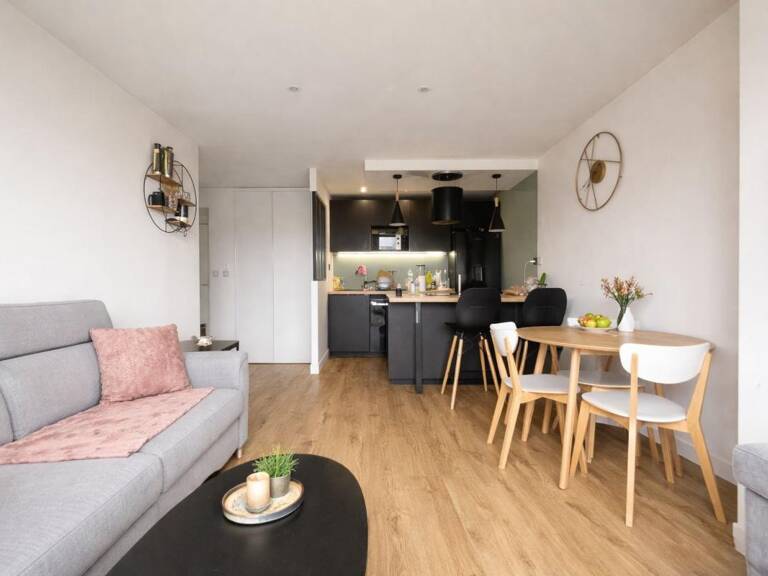 Appartement T3 avec terrasse – Croix-Daurade — photo 1