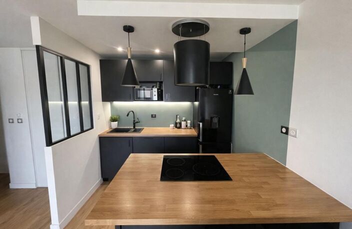 Appartement T3 avec terrasse – Croix-Daurade — photo 2