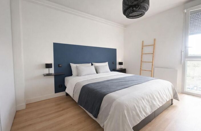 Appartement T3 avec terrasse – Croix-Daurade — photo 3