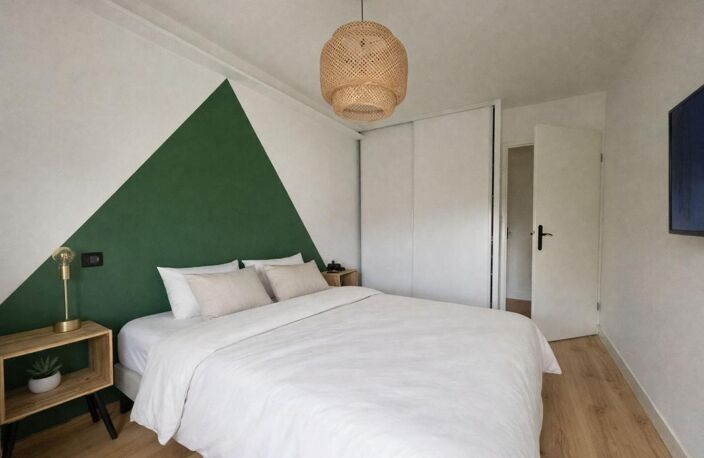 Appartement T3 avec terrasse – Croix-Daurade — photo 4