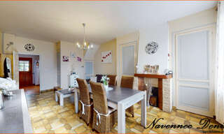 Maison 5 Pièces 86 m² à vendre à Rouen (76100)