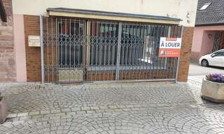 Garage  58 m² à louer à Marlenheim (67520)