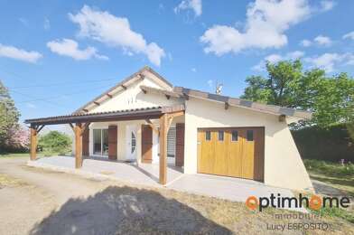 Maison 4 pièces 164000 €