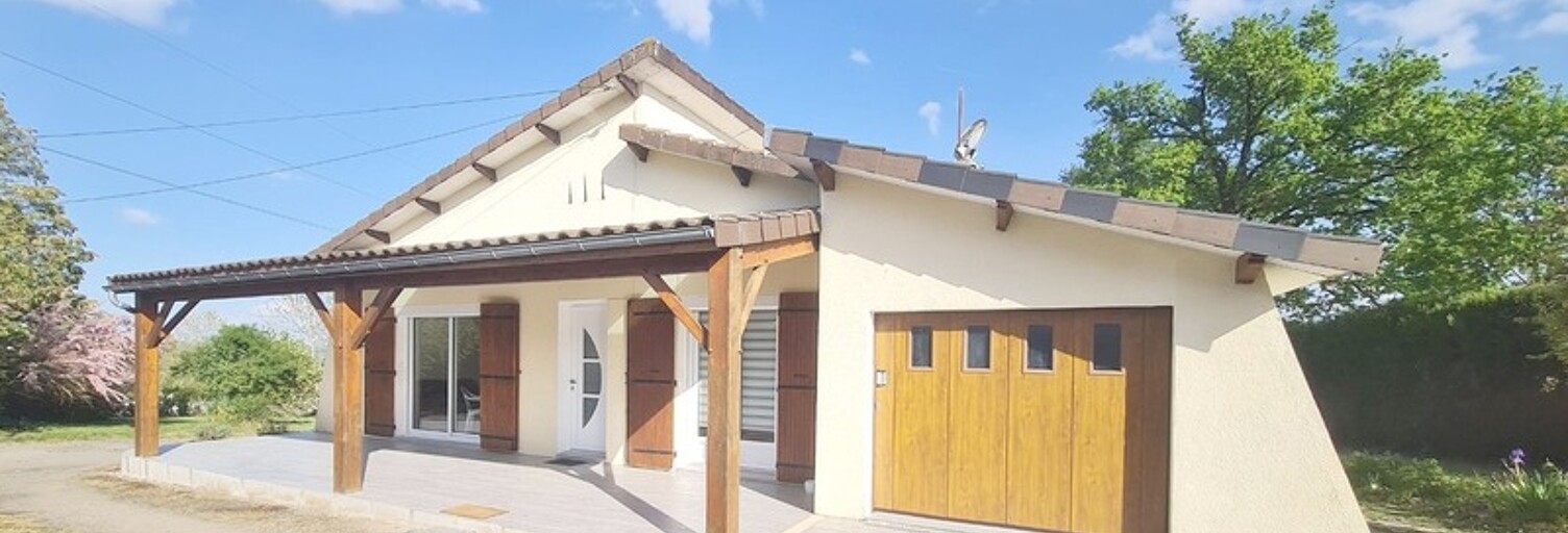 Maison 4 Pièces 86 m² à vendre à Terres-de-Haute-Charente (16270)